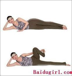 韧带拉伸视频,跟随视频轻松提升柔韧性