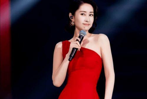 刘敏涛和老公的合影,幸福生活甜蜜曝光