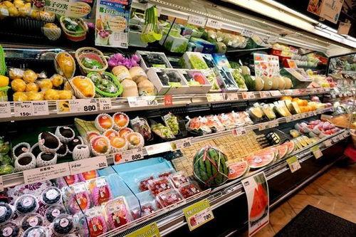 日本超市 magnet,购物天堂的购物指南