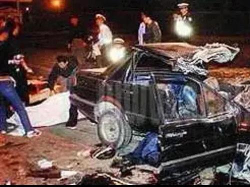 刘丹个人资料车祸视频,悲剧瞬间引发社会关注