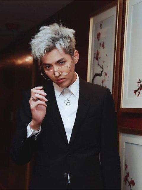 吴亦凡和其他明星身高,身高背后的故事与影响力