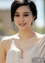 女明星事业线图片,性感魅力背后的故事