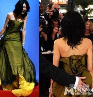 明星意外露乳头,明星乳头曝光引发热议