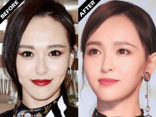 明星 眉毛,眉间风情，演绎时尚魅力