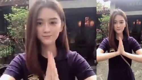 美女了视频,视频中的惊艳美女风采