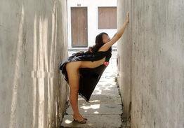 真实少妇大胆丝袜自拍照,少妇大胆自拍照背后的故事