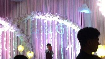 婚宴主持视频,幸福时刻，温馨瞬间