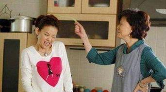 老公半夜日婆婆,老公与婆婆的尴尬纠葛